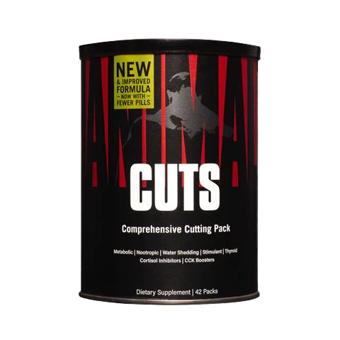 UNIVERSAL NUTRITION - CUTS 42 PACKS