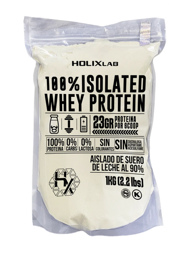 HOLIX LAB - ISOLATED WHEY PROTEIN 2.2 LBS