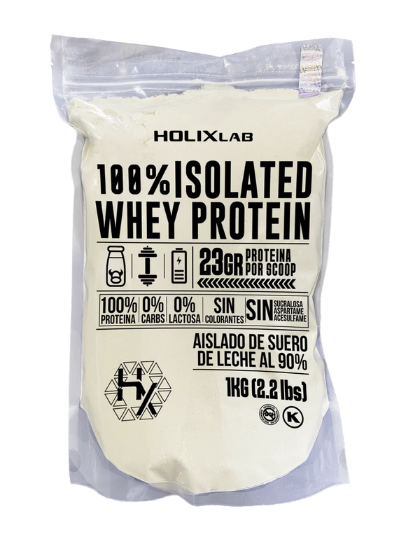 HOLIX LAB - ISOLATED WHEY PROTEIN 2.2 LBS