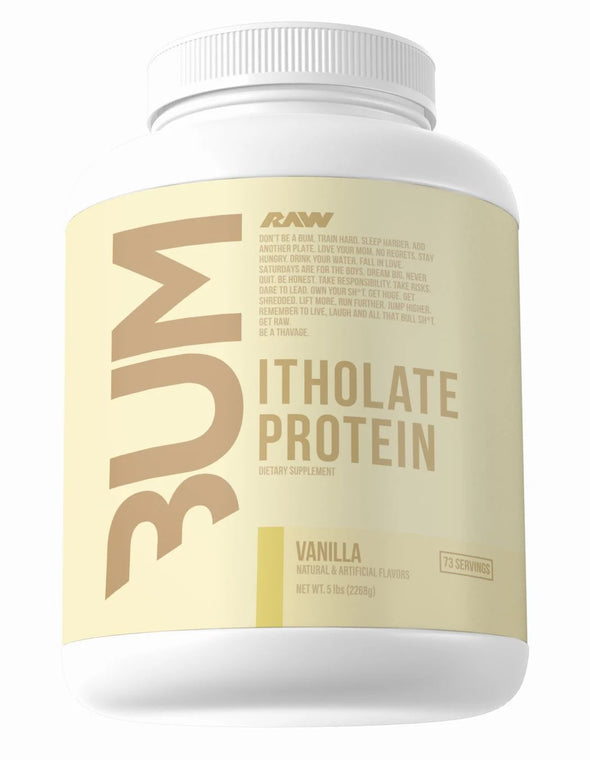 RAW - CBUM ITHOLATE PROTEIN 5 LBS