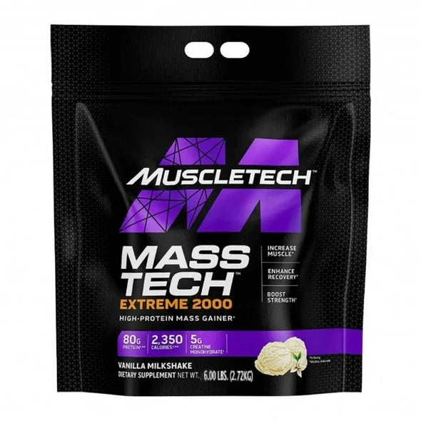 MUSCLE TECH - MASS TECH EXTREME 2000 6 LBS