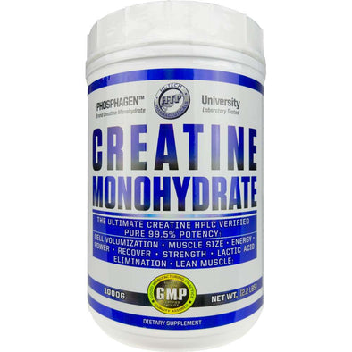 HI TECH - CREATINE MONOHYDRATE 2.2 LB