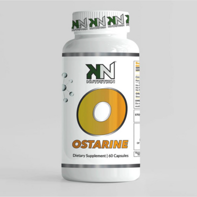 KN NUTRITION - OSTARINE 60 CAPSULAS