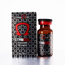 OMEGA LAB - STAN OIL 20 ML