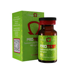 OMEGA LAB - PRO TEST 100 MG/ML VIAL 10 ML