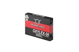 PHAR LABS - OXYLEX 50