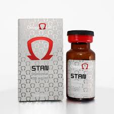 OMEGA LAB - STAN 100 MG VIAL 10 ML