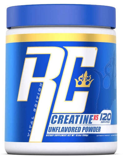 RONNIE COLEMAN - CREATINA XS 120 SERVICIOS 300 G