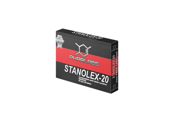 PHAR LABS - STANOLEX 20