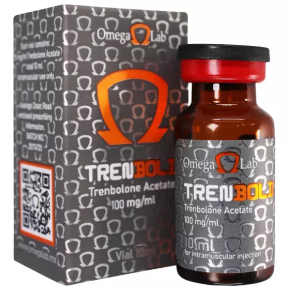 OMEGA LAB - TRENBOLD 100 mg/ML