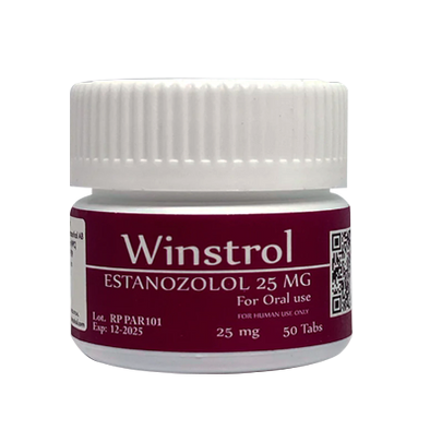 ROTTERDAM - WINSTROL 50 TABLETAS