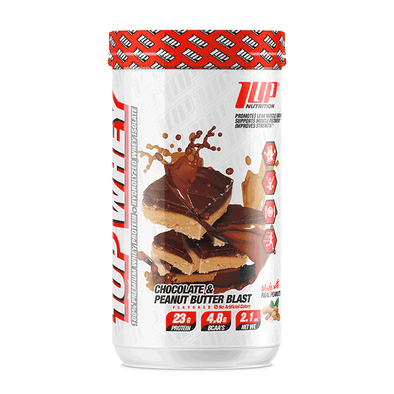 1UP - TOP WHEY PROTEIN 2.3 LBS