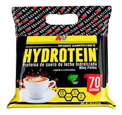 ADVANCE NUTRITION - HYDROTEIN WHEY PROTEIN