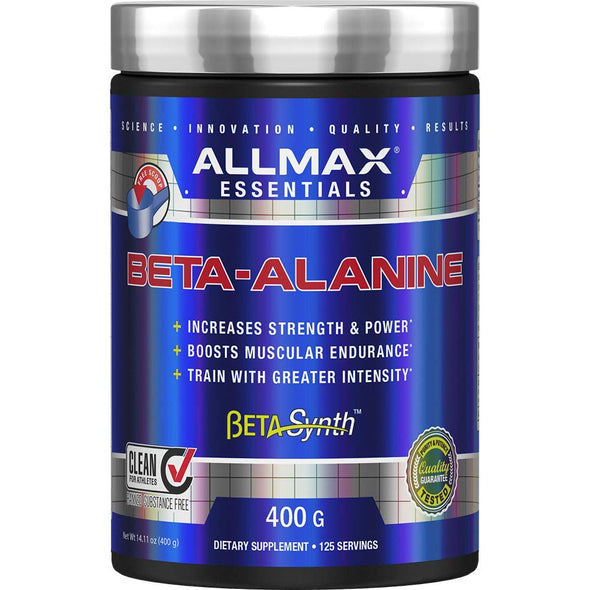 All Max Beta Alanina 400 gr
