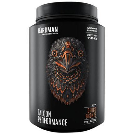 BIRDAMN - FALCON PERFORMANCE PROTEINA VEGETAL PREMIUM 1.140 KG