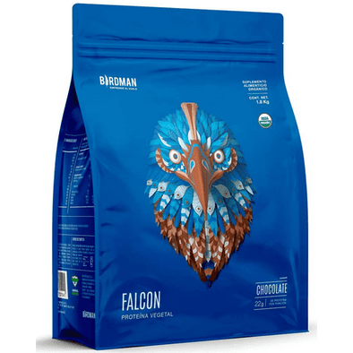 BIRDMAN - FALCON PROTEINA VEGETAL 1.8 KG
