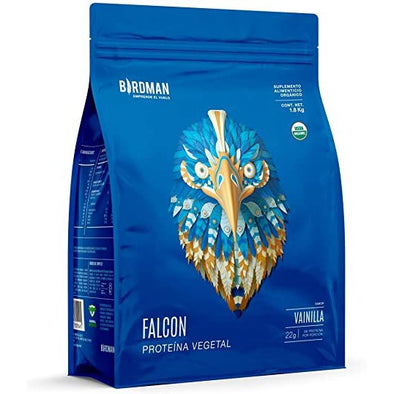 BIRDMAN - FALCON PROTEINA VEGETAL 1.8 KG