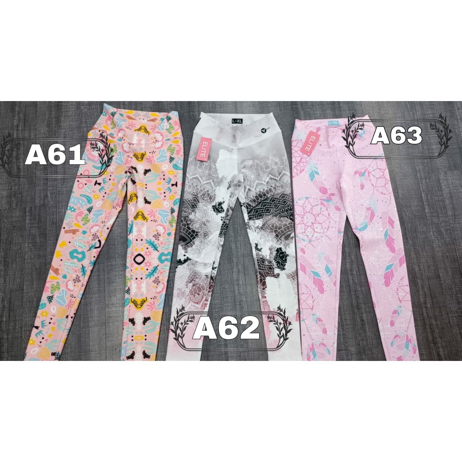 GALA SPORT LEGGIN DEPORTIVO ELITE XL L ProteinPalaceMx