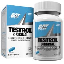GAT SPORT -TESTROL ORIGINAL 60 CAPSULAS