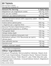 GAT SPORT -TESTROL ORIGINAL 60 CAPSULAS