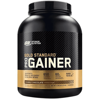 Gold Standard Pro Gainer 5 Lbs