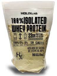 HOLIX LAB - ISOLATED WHEY PROTEIN 2.2 LBS