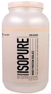 ISOPURE - ZERO CARB 3 LBS