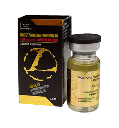 LANDERLAN - DROSTANOLONA PROPIONATO 100 MG
