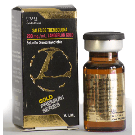 Landerlan Sales De Trembolona 200mg 10 Ml