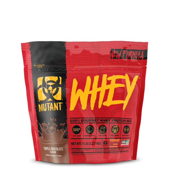 MUTANT - WHEY 5 LBS
