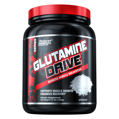 NUTREX - GLUTAMINE DRIVE 1 KG