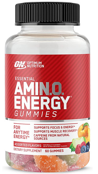 ON Amino Energy 60 Gummies