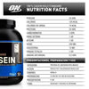 ON - GOLD STANDARD 100% CASEIN 4 LBS
