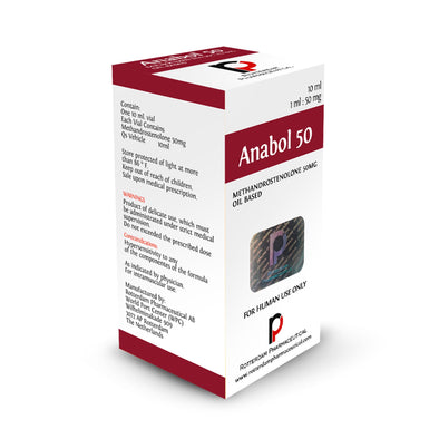 ROTTERDAM - ANABOL 50 MG