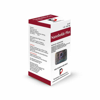 ROTTERDAM - NANOBOLDE PLUS 300 MG