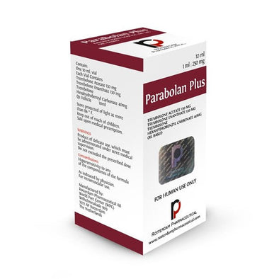 ROTTERDAM - PARABOLAN PLUS 250 MG