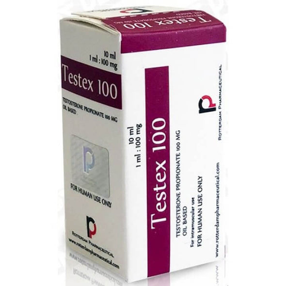 ROTTERDAM - TESTEX 100 MG