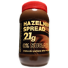SPORTIVO - NUTELLA HIGH PROTEIN 0% SUGAR