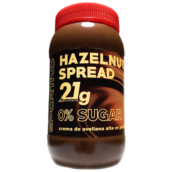SPORTIVO - NUTELLA HIGH PROTEIN 0% SUGAR