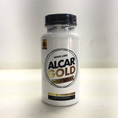WHITE LABZ - ALCAR GOLD 60 CAPS