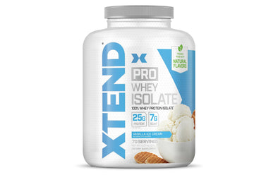 XTEND - PRO WHEY ISOLATE 5 LBS